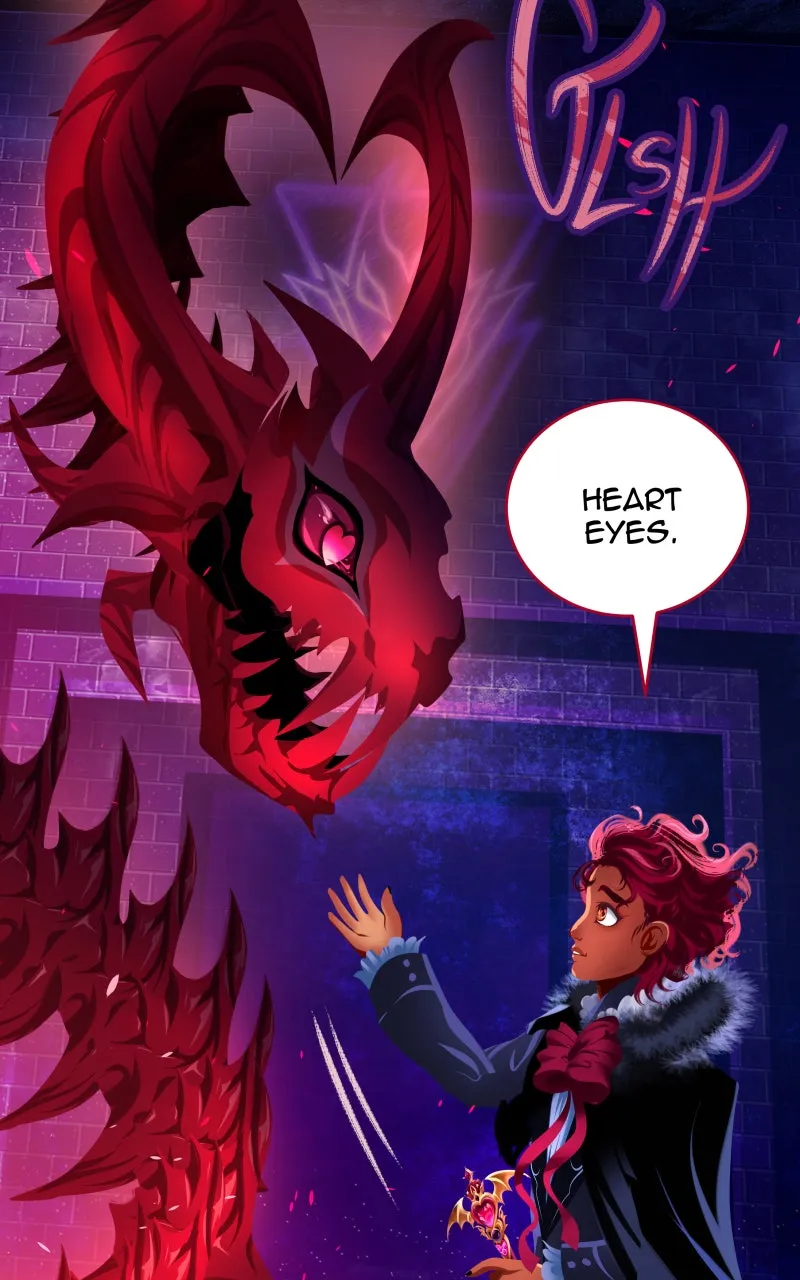 Vampire Magicka Chapter 25 page 45 - 