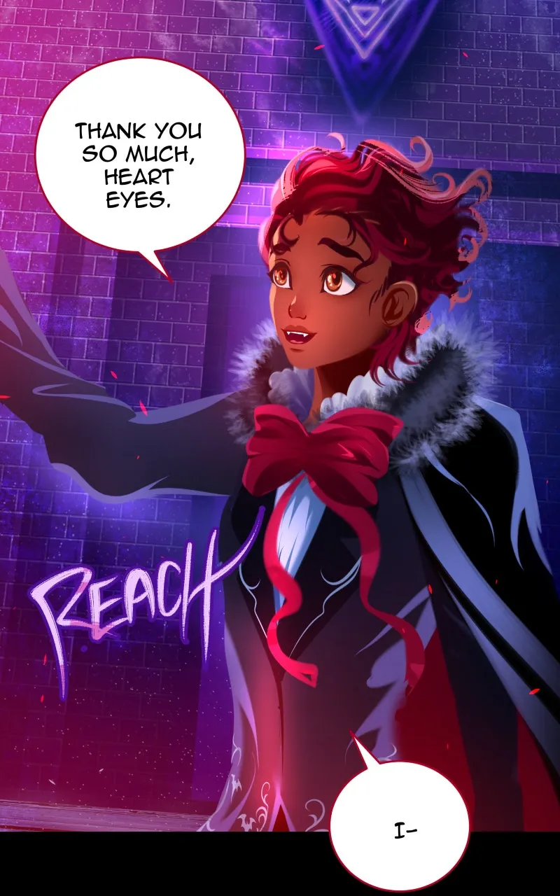 Vampire Magicka Chapter 25 page 50 - 