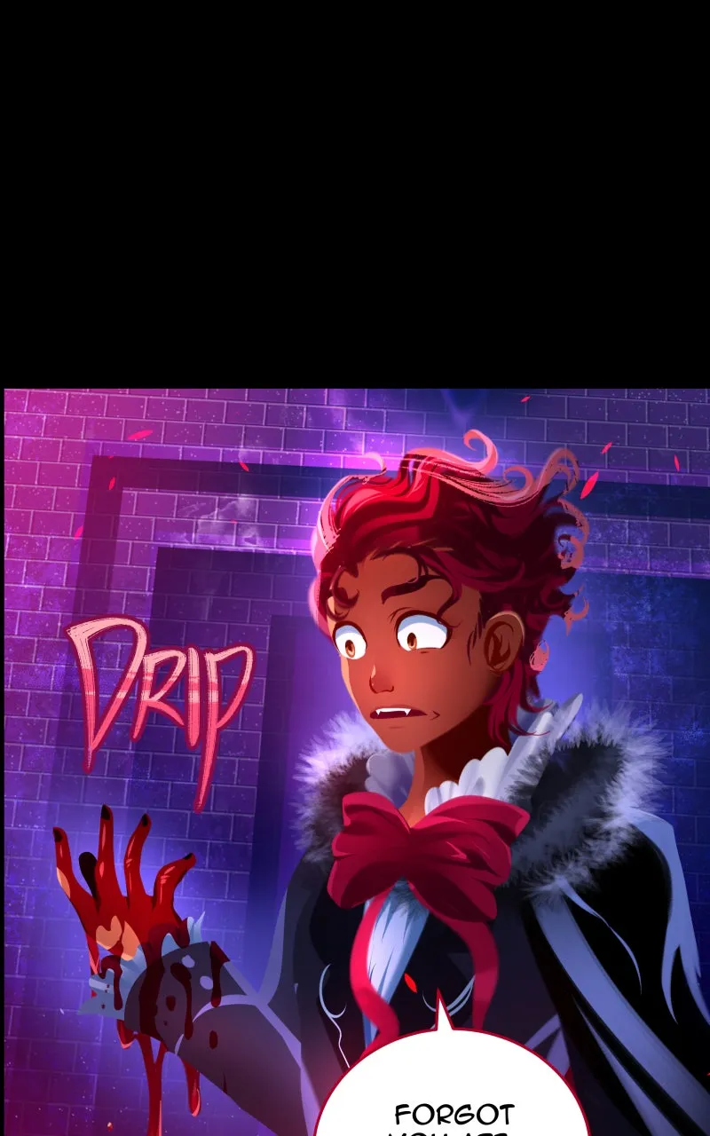 Vampire Magicka Chapter 25 page 51 - 