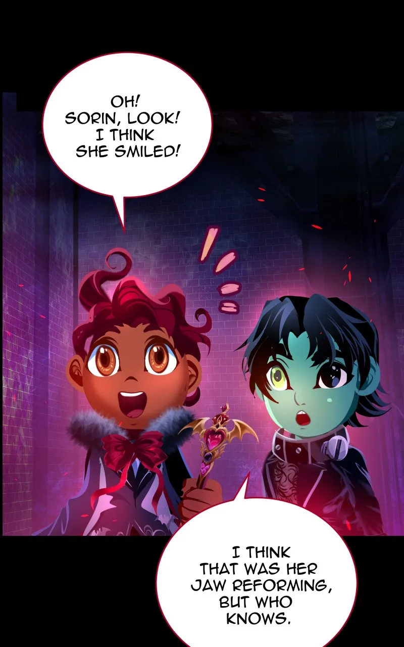Vampire Magicka Chapter 25 page 55 - 