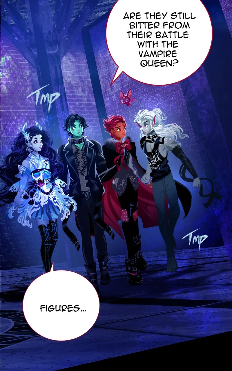 Vampire Magicka Chapter 25 page 61 - 