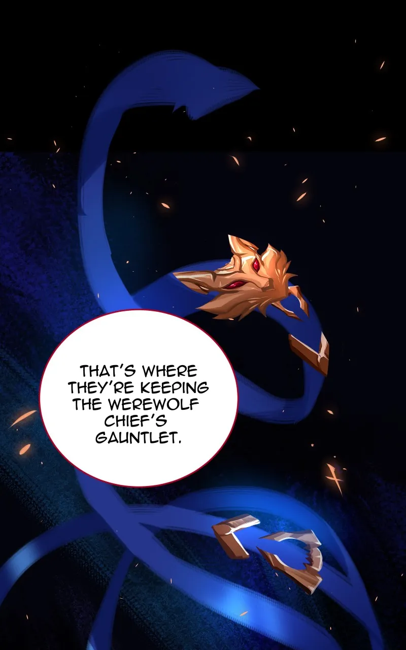 Vampire Magicka Chapter 25 page 65 - 