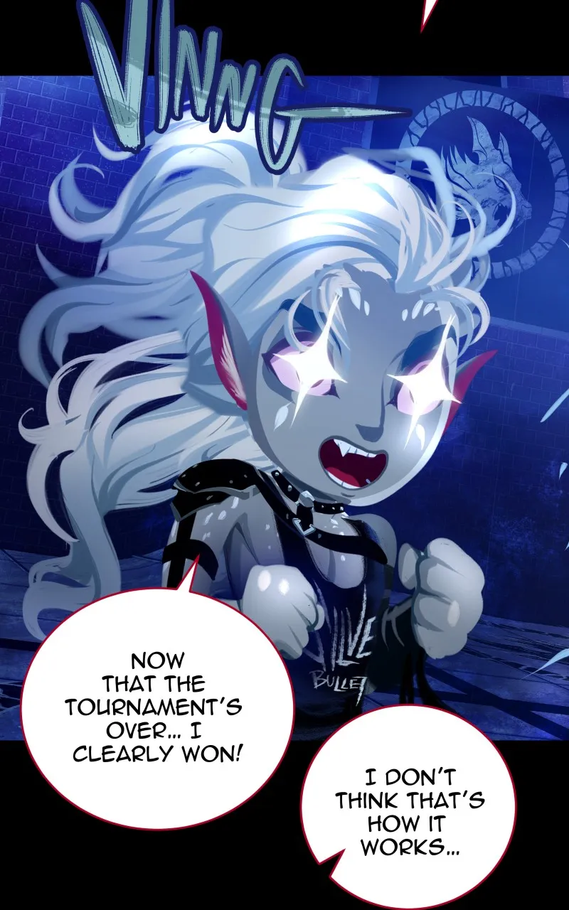 Vampire Magicka Chapter 25 page 68 - 