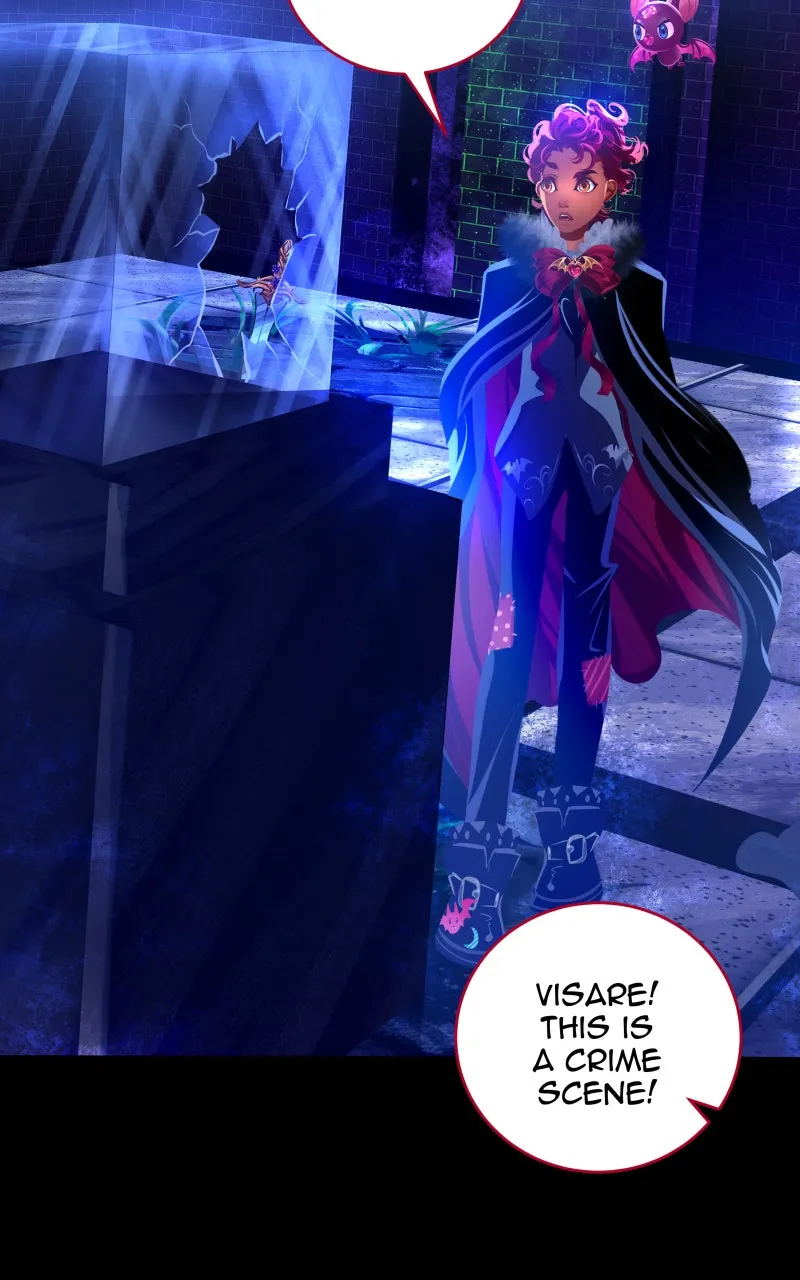 Vampire Magicka Chapter 25 page 75 - 