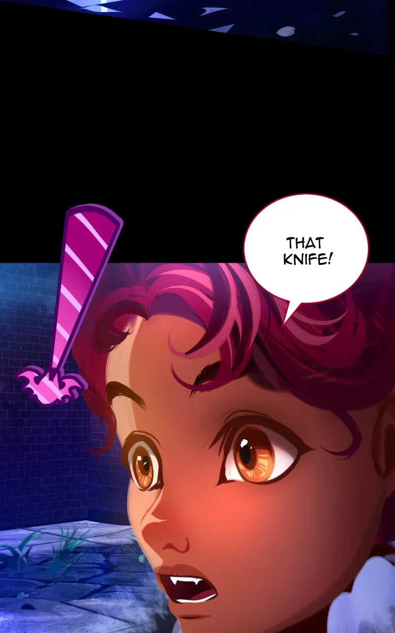 Vampire Magicka Chapter 25 page 77 - 