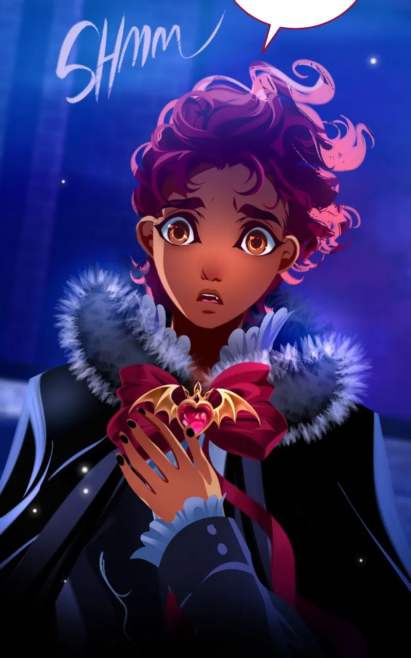 Vampire Magicka Chapter 25 page 83 - 