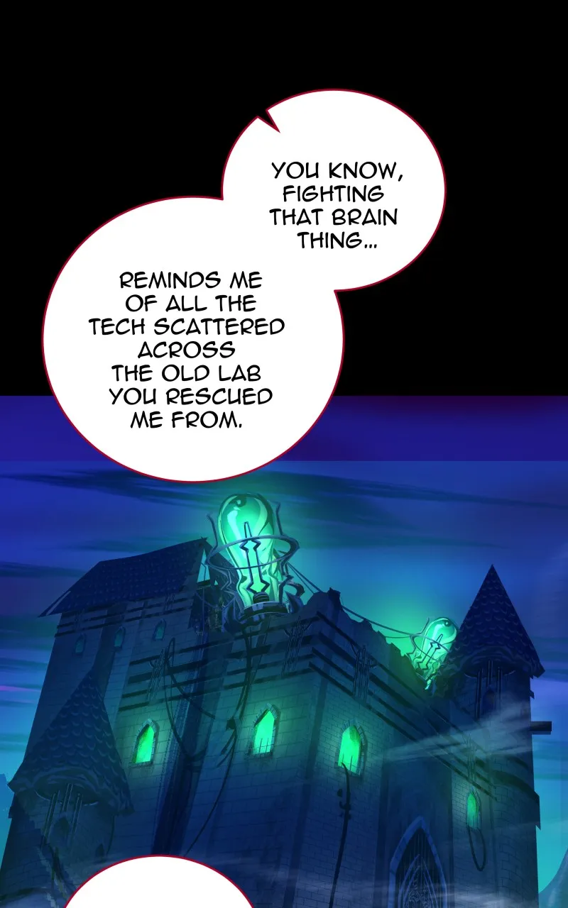 Vampire Magicka Chapter 26 page 11 - 