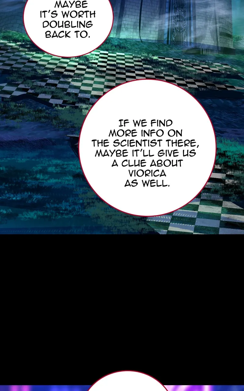 Vampire Magicka Chapter 26 page 12 - 