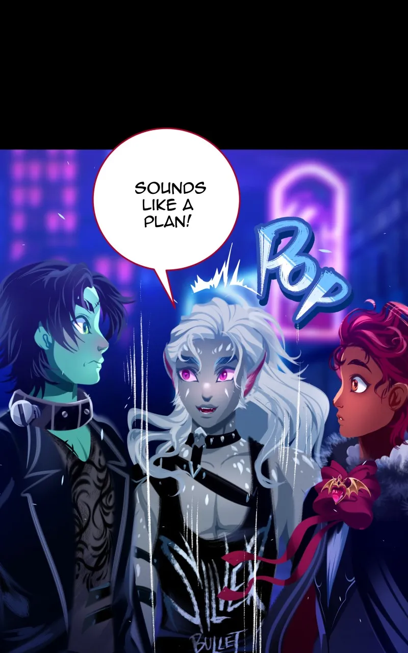 Vampire Magicka Chapter 26 page 14 - 
