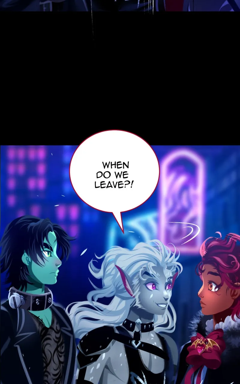 Vampire Magicka Chapter 26 page 15 - 