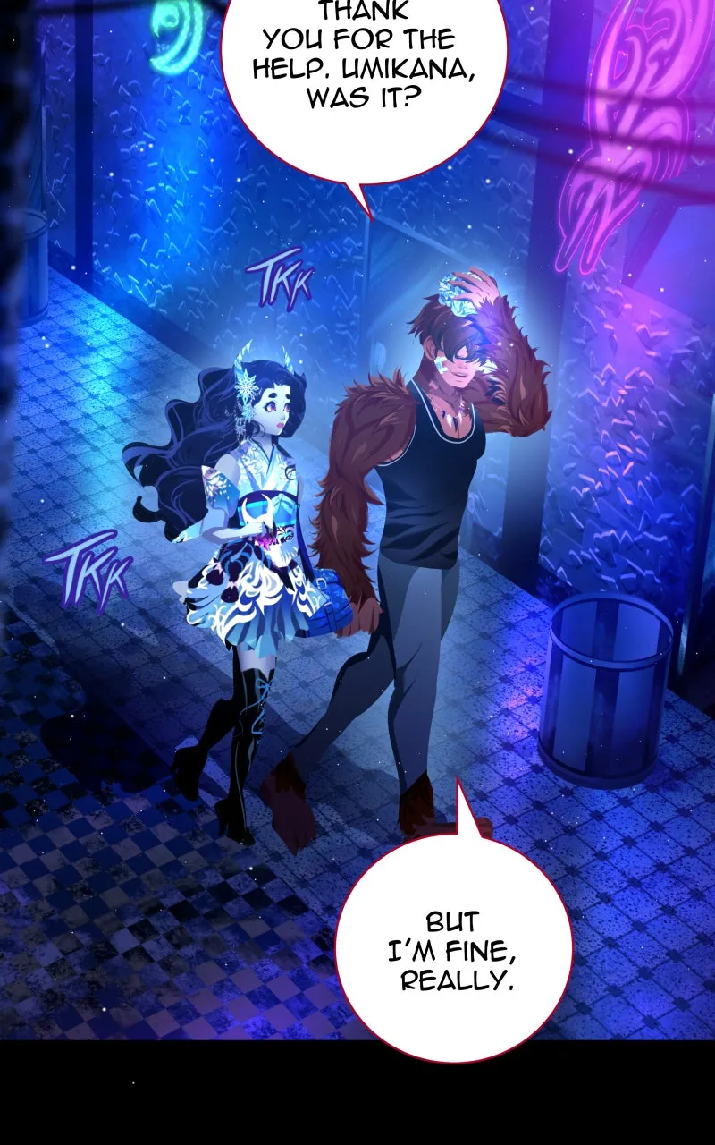 Vampire Magicka Chapter 26 page 17 - 