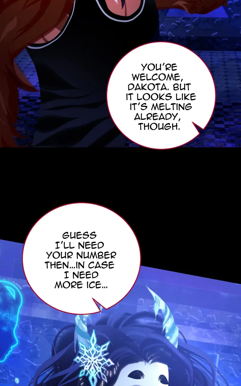 Vampire Magicka Chapter 26 page 19 - 