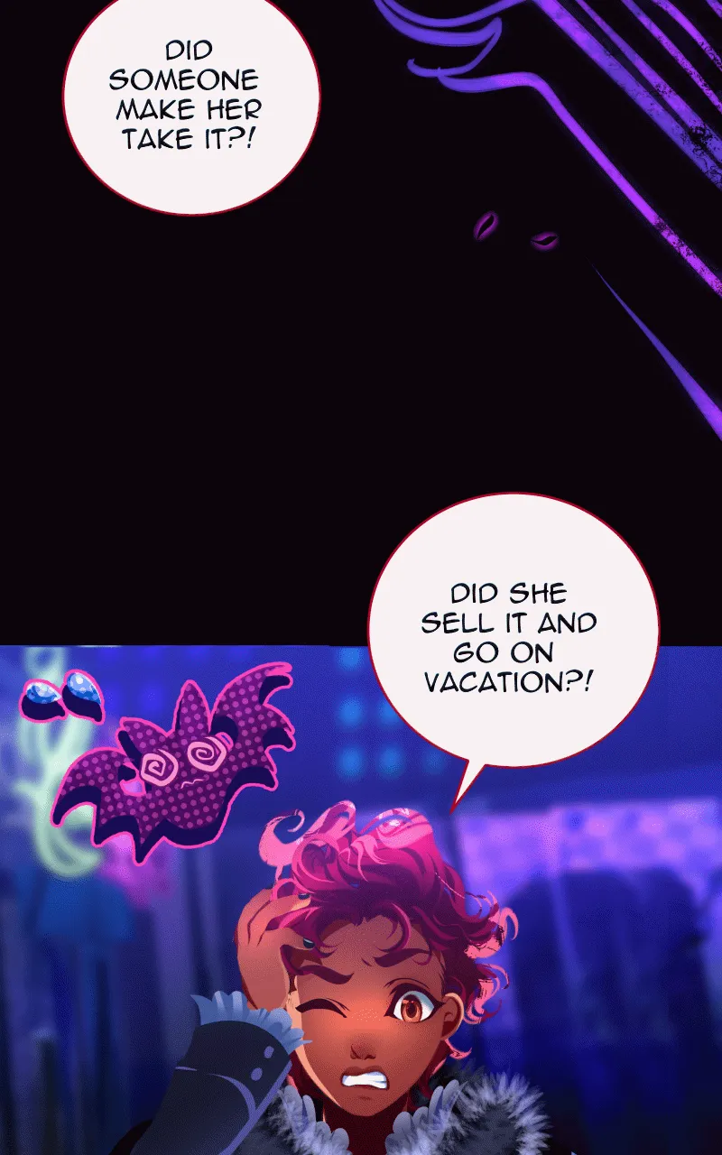 Vampire Magicka Chapter 26 page 3 - 