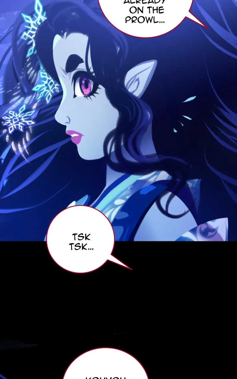 Vampire Magicka Chapter 26 page 21 - 