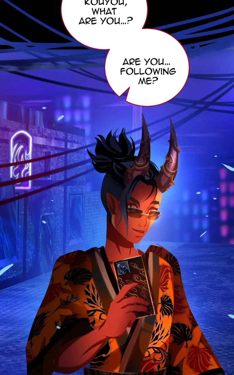 Vampire Magicka Chapter 26 page 22 - 