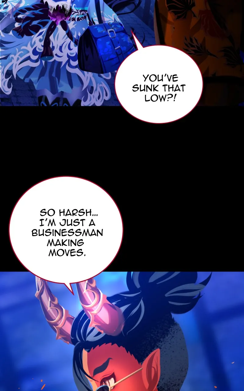 Vampire Magicka Chapter 26 page 27 - 