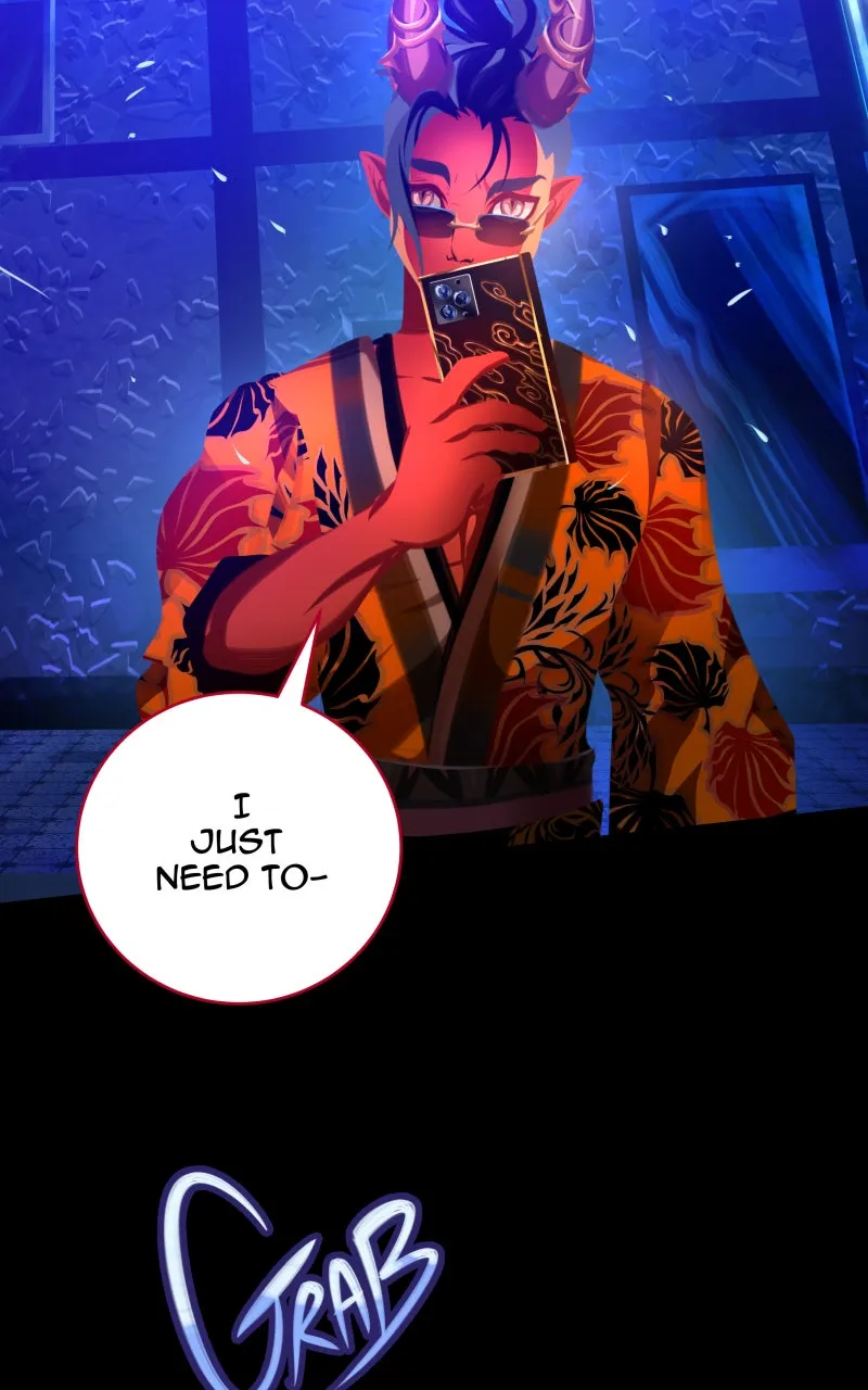 Vampire Magicka Chapter 26 page 34 - 