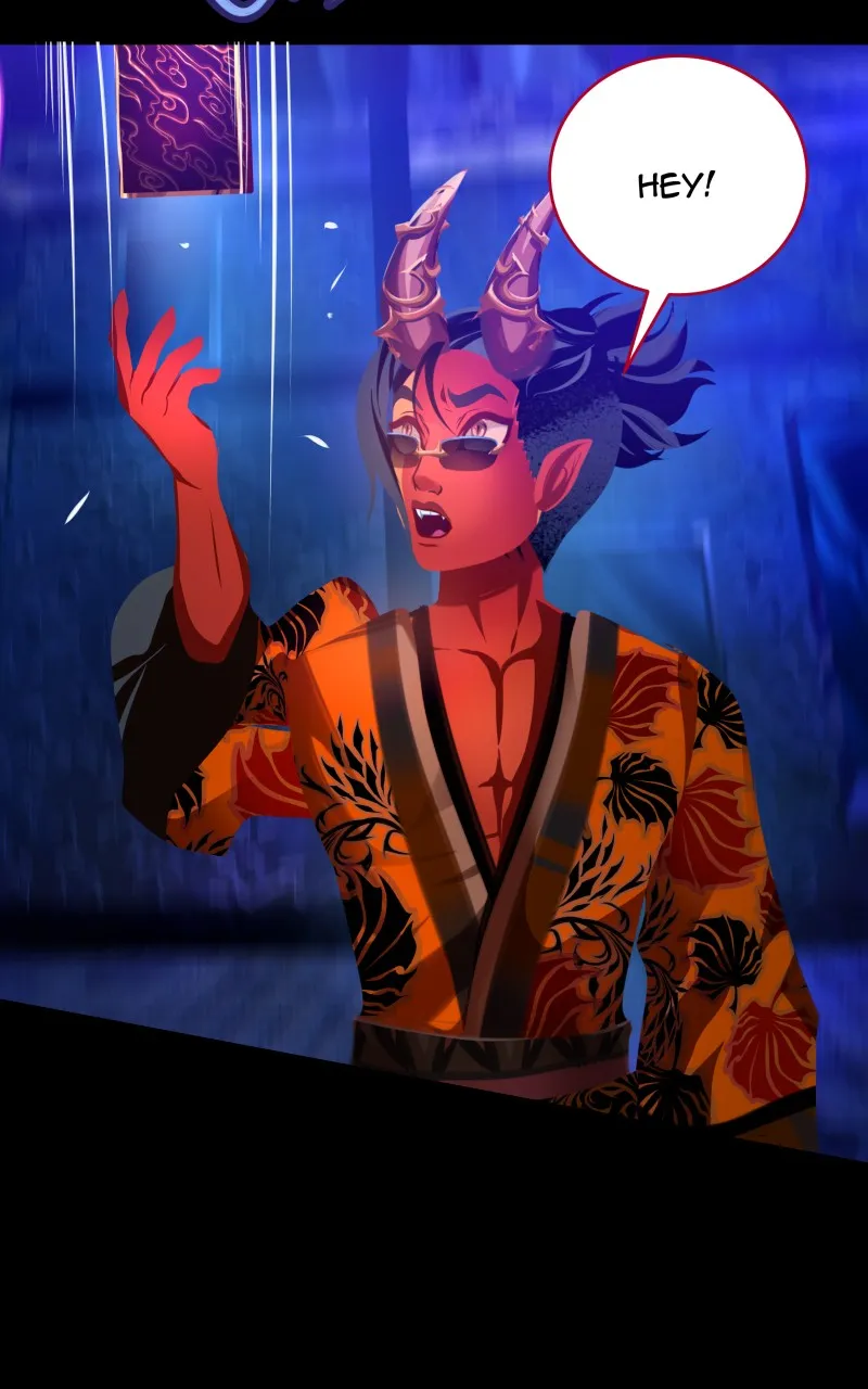 Vampire Magicka Chapter 26 page 35 - 