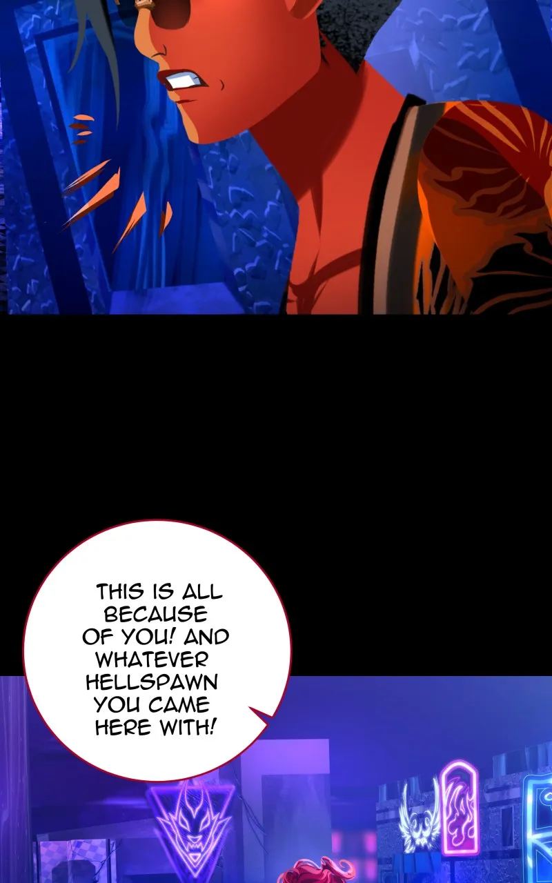 Vampire Magicka Chapter 26 page 38 - 
