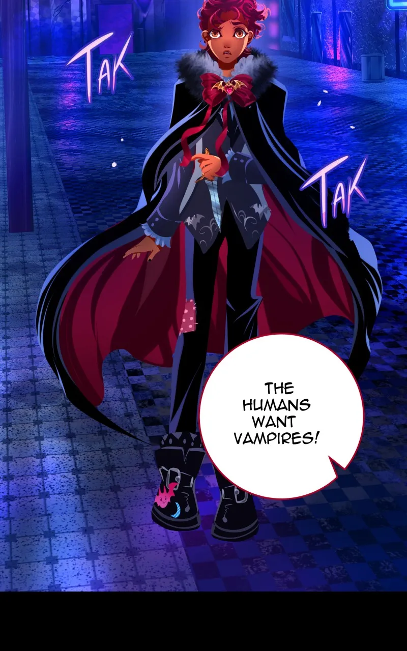 Vampire Magicka Chapter 26 page 39 - 