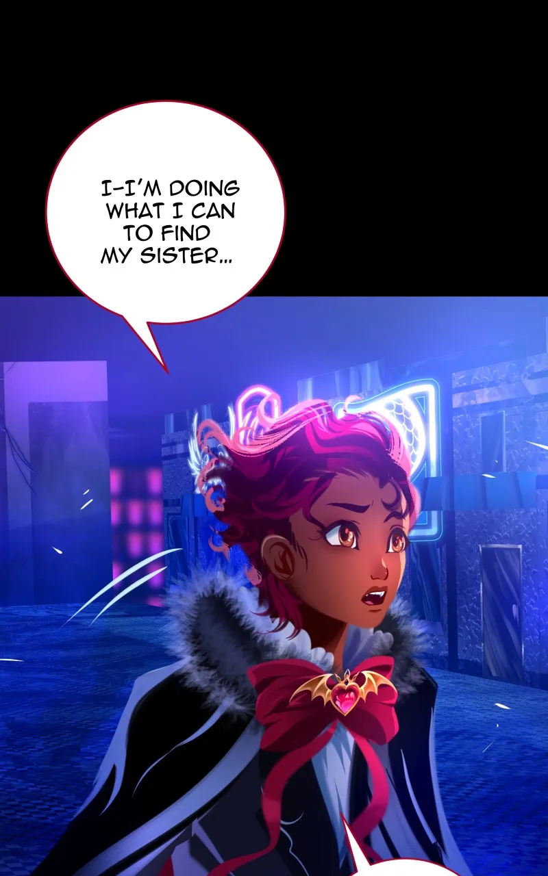 Vampire Magicka Chapter 26 page 40 - 