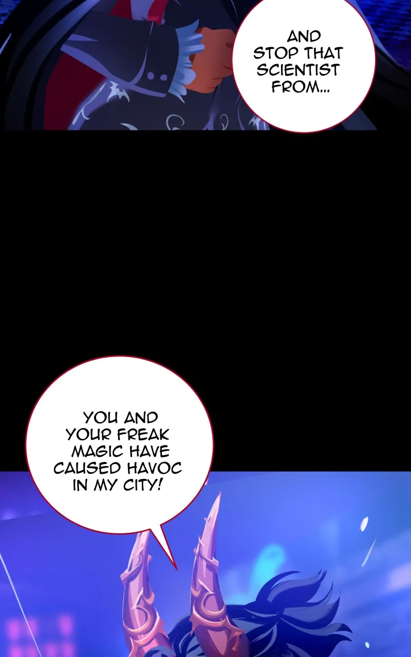 Vampire Magicka Chapter 26 page 41 - 