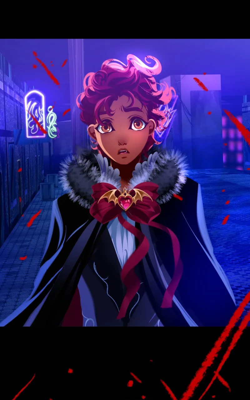 Vampire Magicka Chapter 26 page 43 - 