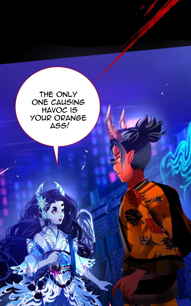 Vampire Magicka Chapter 26 page 45 - 