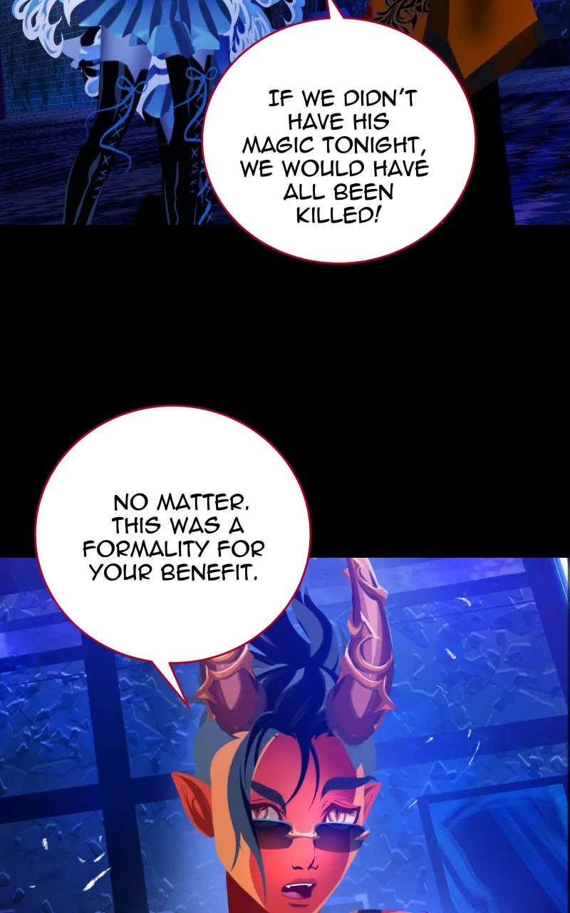 Vampire Magicka Chapter 26 page 46 - 