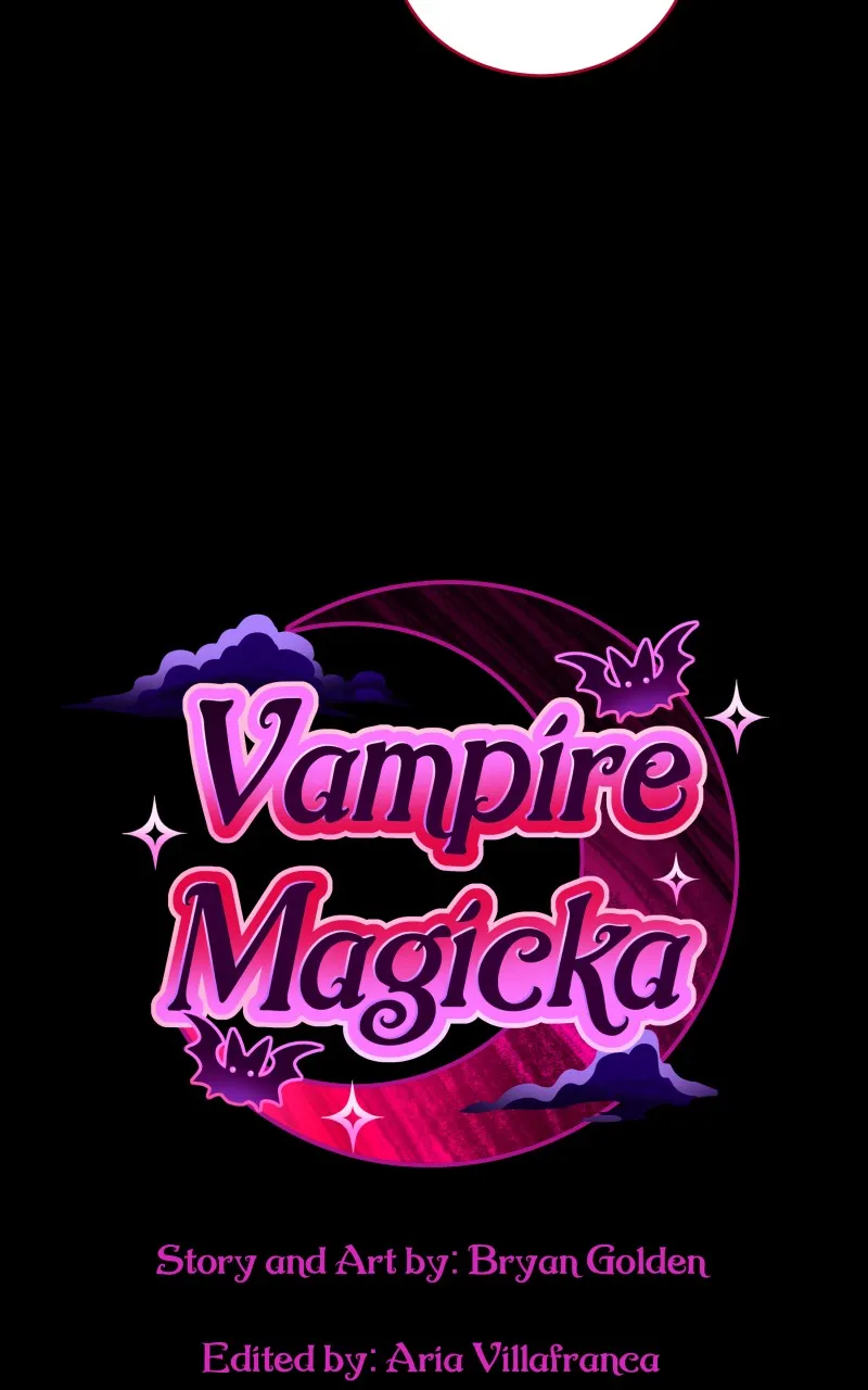 Vampire Magicka Chapter 26 page 6 - 