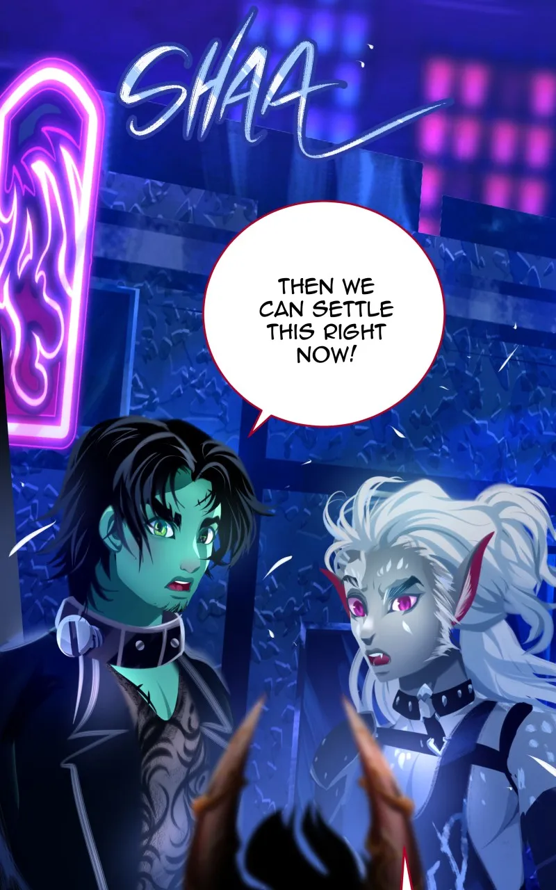 Vampire Magicka Chapter 26 page 51 - 