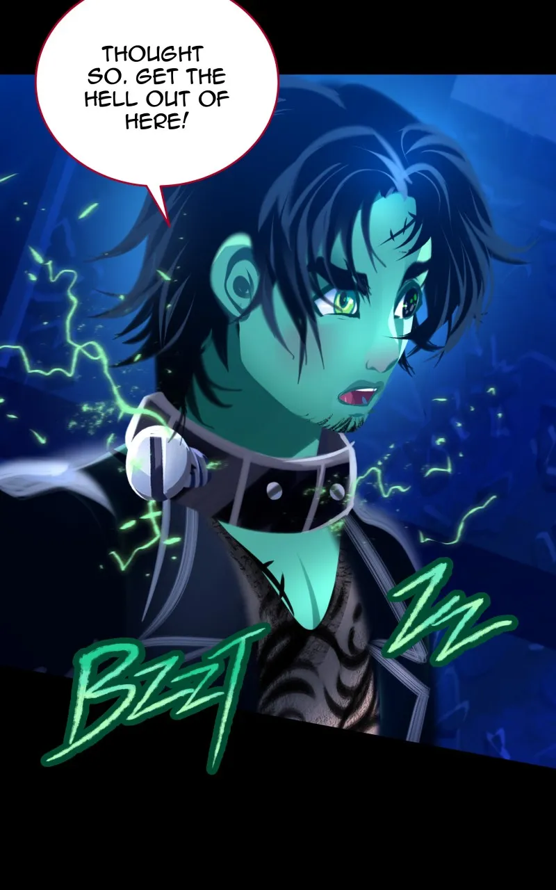 Vampire Magicka Chapter 26 page 53 - 