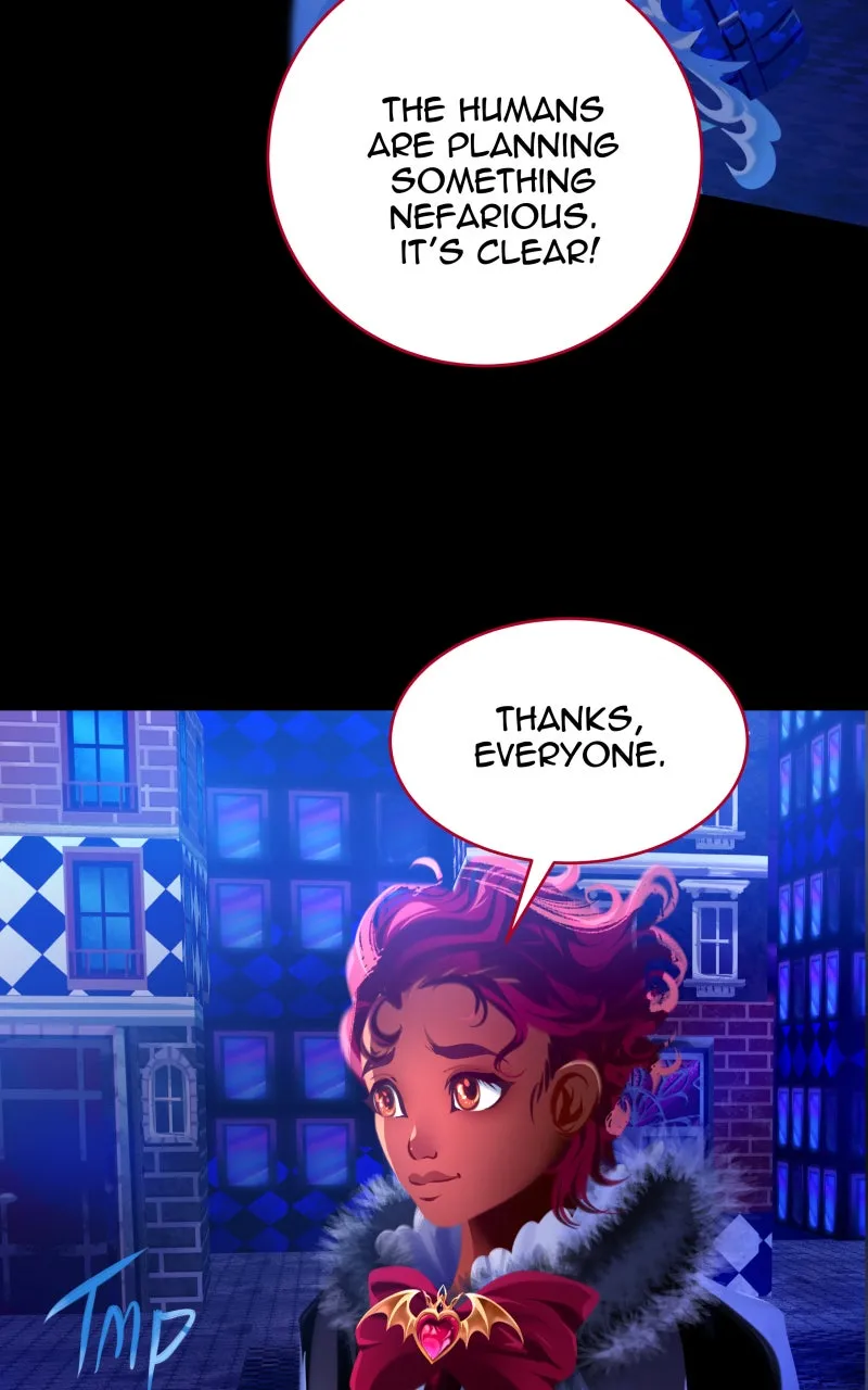 Vampire Magicka Chapter 26 page 58 - 