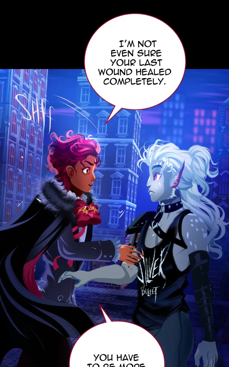 Vampire Magicka Chapter 26 page 62 - 
