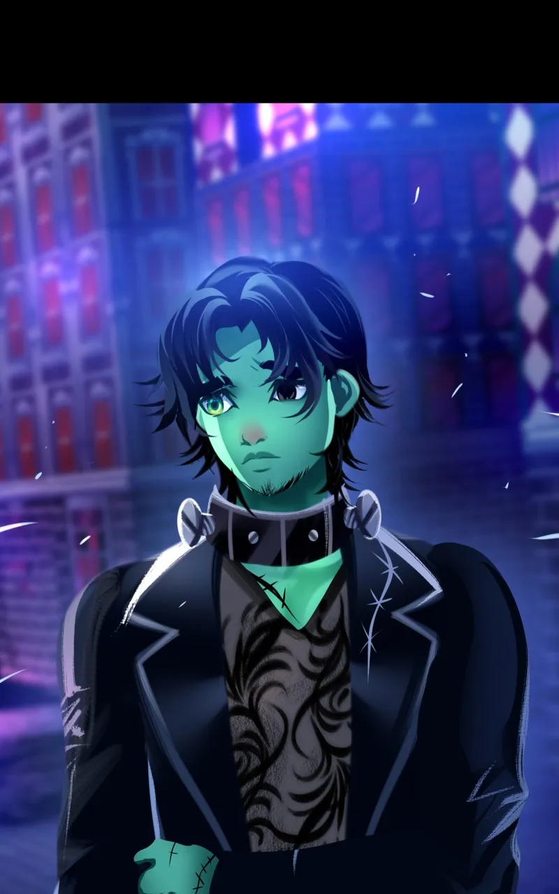 Vampire Magicka Chapter 26 page 66 - 