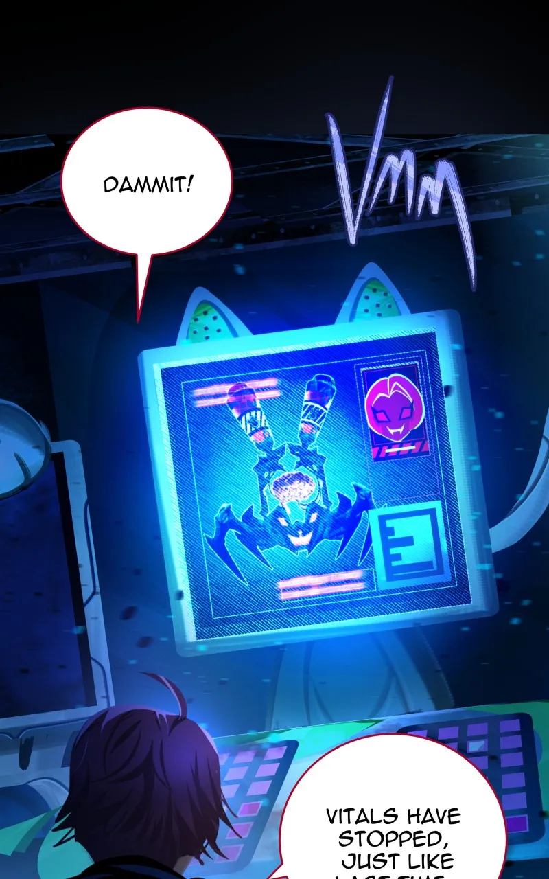 Vampire Magicka Chapter 26 page 69 - 