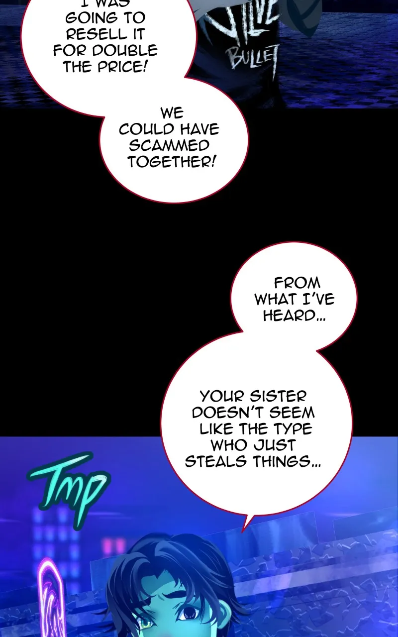 Vampire Magicka Chapter 26 page 8 - 