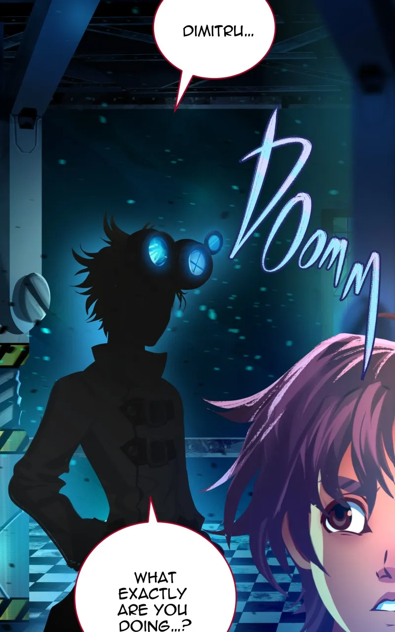 Vampire Magicka Chapter 26 page 72 - 