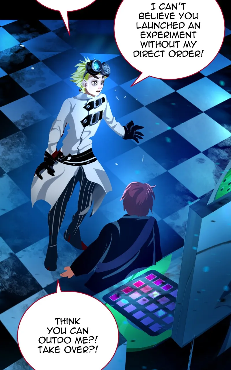 Vampire Magicka Chapter 27 page 11 - 