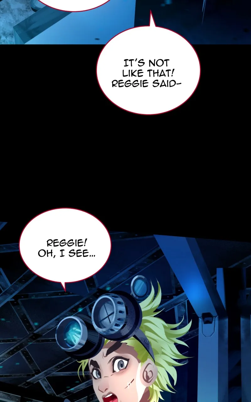 Vampire Magicka Chapter 27 page 12 - 