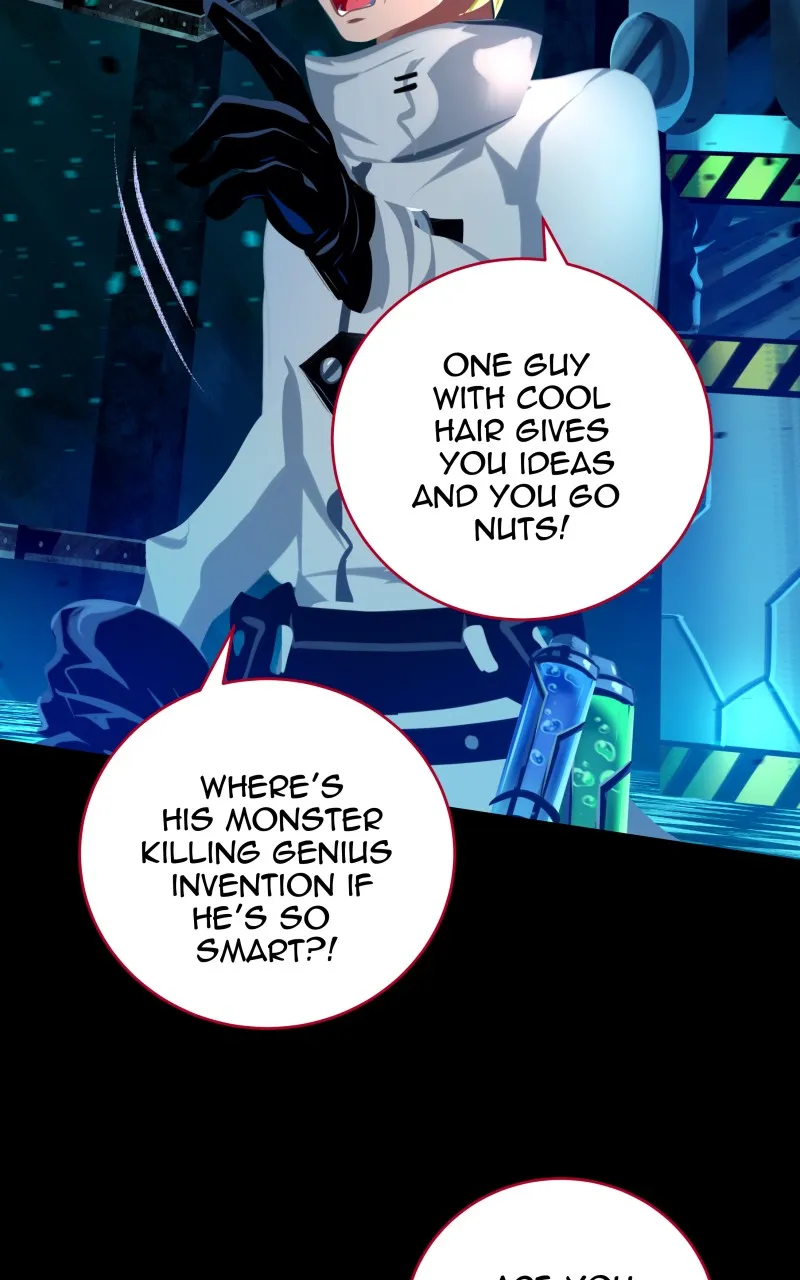 Vampire Magicka Chapter 27 page 13 - 