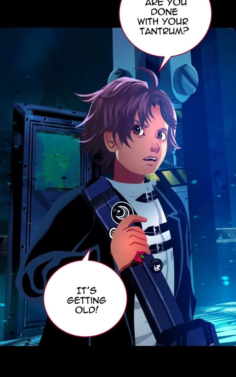 Vampire Magicka Chapter 27 page 14 - 