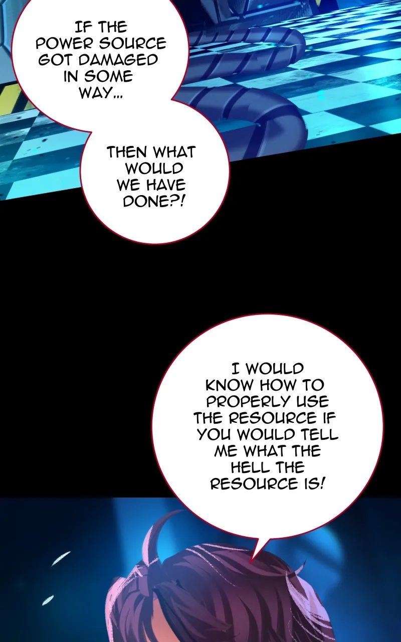 Vampire Magicka Chapter 27 page 16 - 