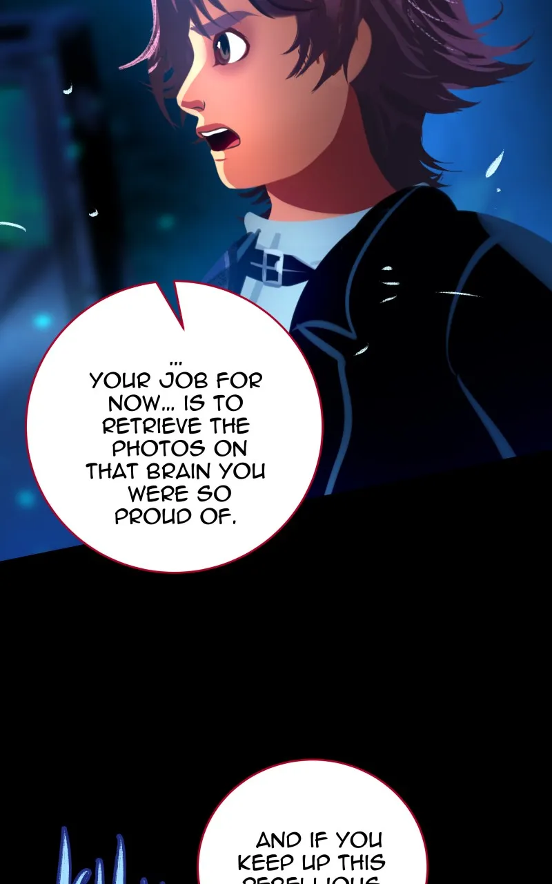 Vampire Magicka Chapter 27 page 17 - 