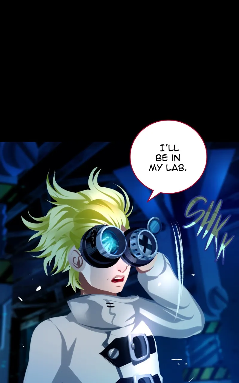 Vampire Magicka Chapter 27 page 19 - 
