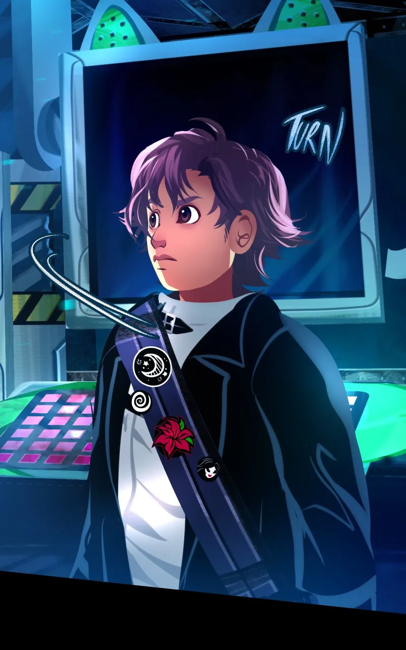 Vampire Magicka Chapter 27 page 22 - 