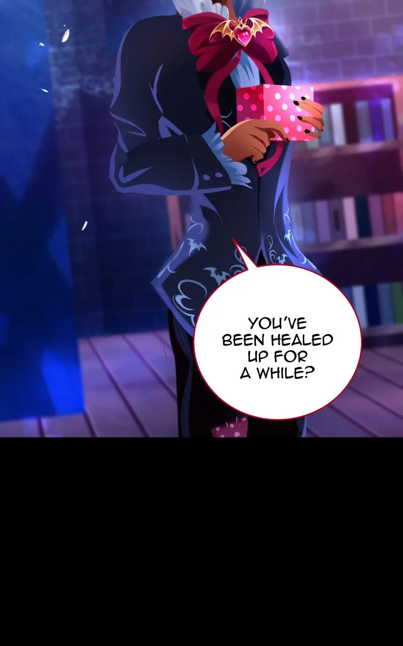 Vampire Magicka Chapter 27 page 32 - 