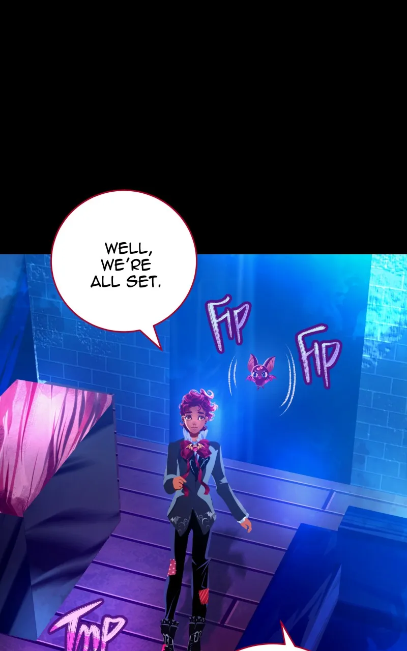 Vampire Magicka Chapter 27 page 34 - 