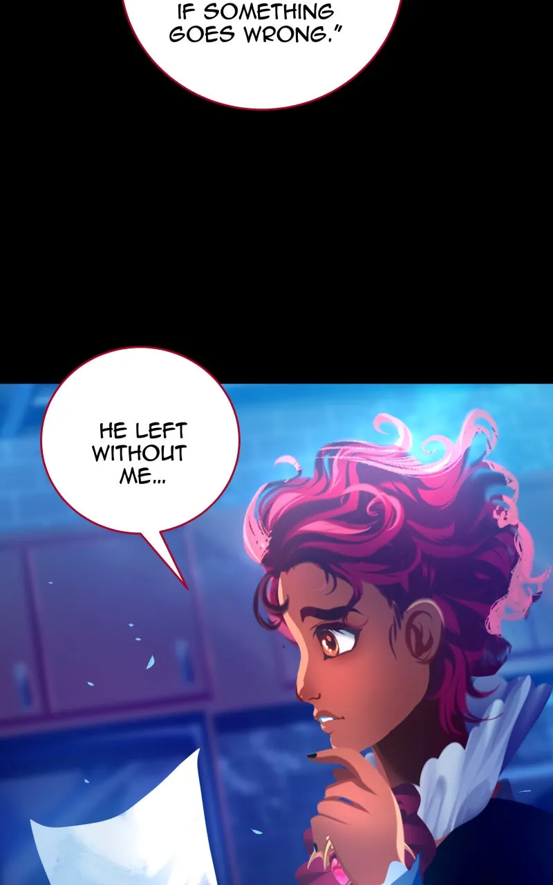 Vampire Magicka Chapter 27 page 38 - 