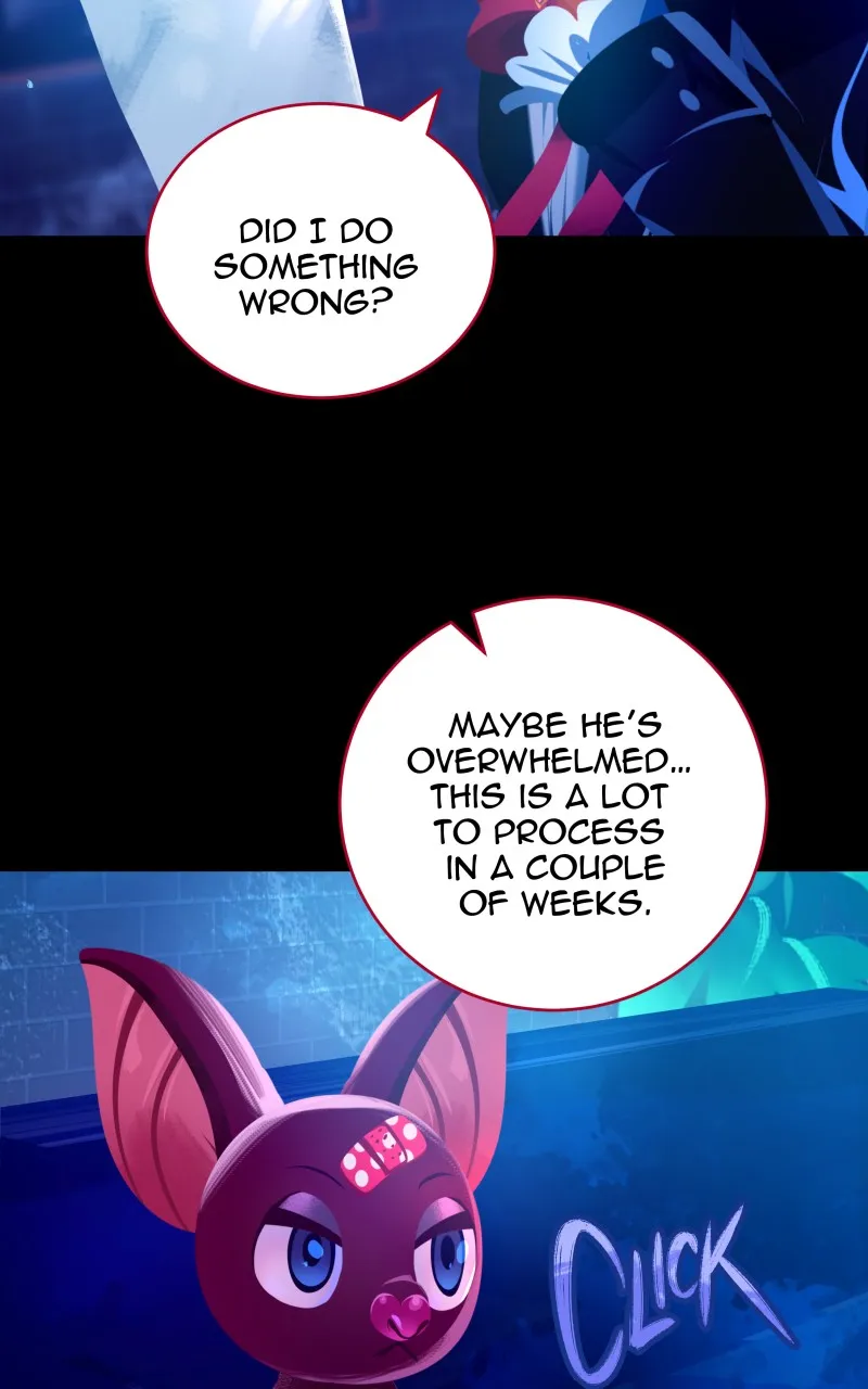 Vampire Magicka Chapter 27 page 39 - 
